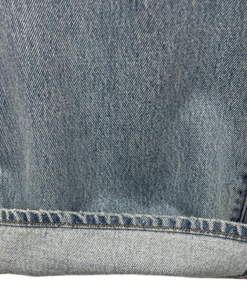 LEVI'S（リーバイス）LEVI'S (リーバイス) デニムパンツ スカイブルー サイズ:24の古着・服飾アイテム