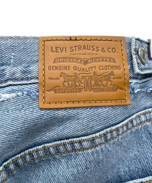 LEVI'S（リーバイス）LEVI'S (リーバイス) デニムパンツ スカイブルー サイズ:24の古着・服飾アイテム