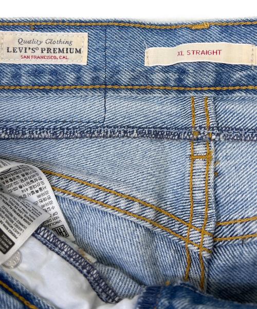 LEVI'S（リーバイス）LEVI'S (リーバイス) デニムパンツ スカイブルー サイズ:24の古着・服飾アイテム
