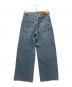 LEVI'S (リーバイス) デニムパンツ スカイブルー サイズ:24：6000円