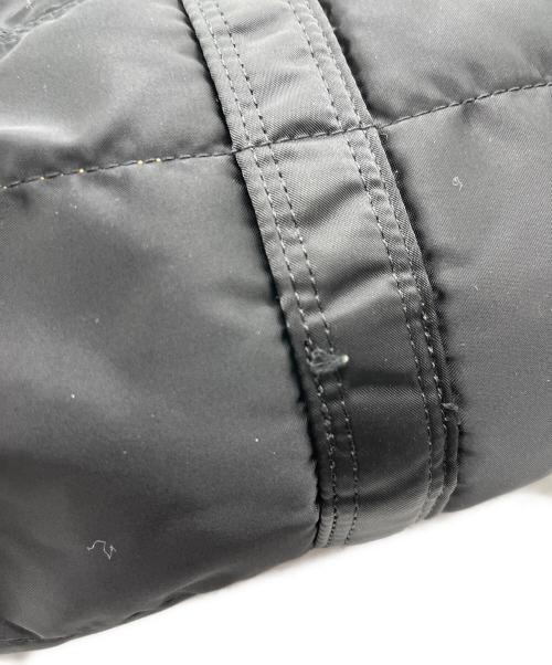 PORTER（ポーター）PORTER (ポーター) ミニボストンバッグ ブラックの古着・服飾アイテム