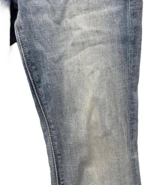 GYDA（ジェイダ）GYDA (ジェイダ) デニムパンツ ブルー サイズ:XSの古着・服飾アイテム