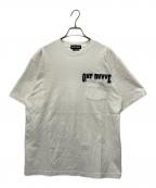 GOD SELECTION XXXゴッド セレクション トリプルエックス）の古着「ポケットTシャツ」｜ホワイト