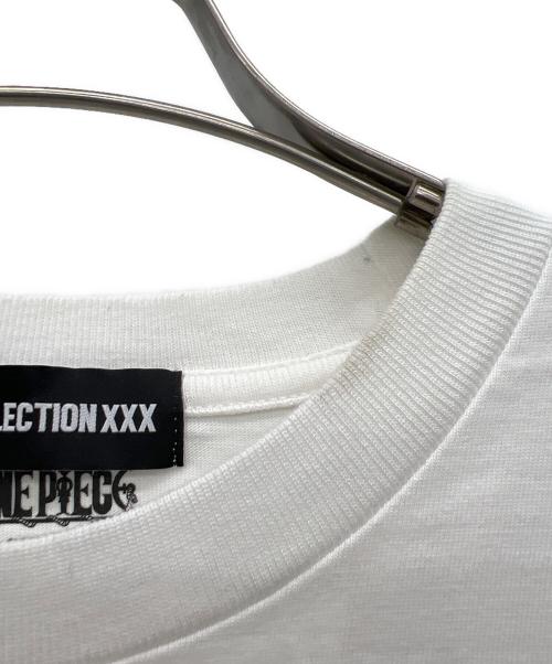 GOD SELECTION XXX（ゴッド セレクション トリプルエックス）GOD SELECTION XXX (ゴッド セレクション トリプルエックス) ポケットTシャツ ホワイト サイズ:Lの古着・服飾アイテム