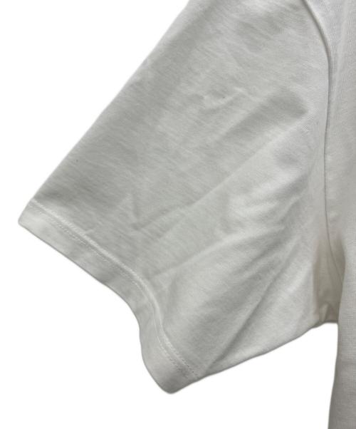 GOD SELECTION XXX（ゴッド セレクション トリプルエックス）GOD SELECTION XXX (ゴッド セレクション トリプルエックス) ポケットTシャツ ホワイト サイズ:Lの古着・服飾アイテム