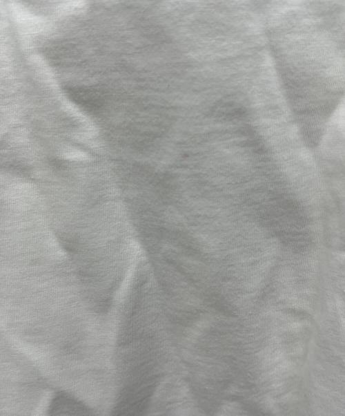 GOD SELECTION XXX（ゴッド セレクション トリプルエックス）GOD SELECTION XXX (ゴッド セレクション トリプルエックス) ポケットTシャツ ホワイト サイズ:Lの古着・服飾アイテム