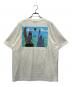 GOD SELECTION XXX (ゴッド セレクション トリプルエックス) ポケットTシャツ ホワイト サイズ:L：10000円