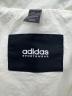 中古・古着 adidas (アディダス) ナイロンジャケット ホワイト×ネイビー サイズ:M：4000円