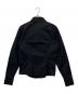 GUCCI (グッチ) 長袖シャツ ブラック サイズ:40：6000円