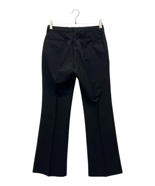 GUCCI（グッチ）GUCCI (グッチ) スラックス ブラック サイズ:44の古着・服飾アイテム