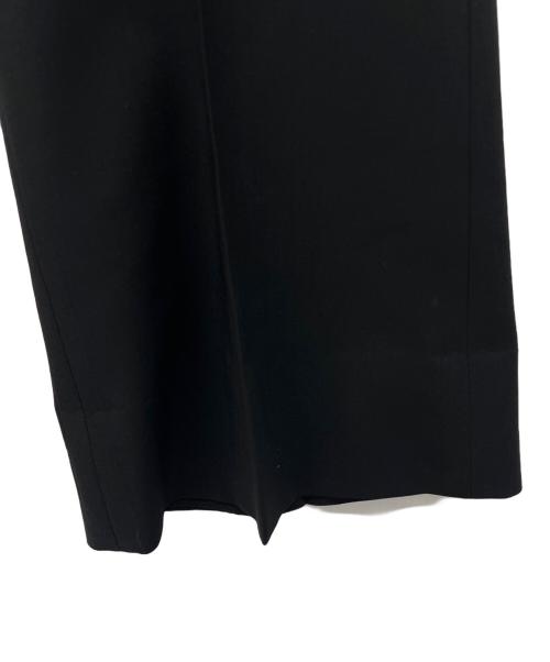 GUCCI（グッチ）GUCCI (グッチ) スラックス ブラック サイズ:44の古着・服飾アイテム