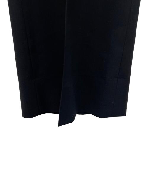 GUCCI（グッチ）GUCCI (グッチ) スラックス ブラック サイズ:44の古着・服飾アイテム