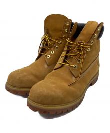 Timberland（ティンバーランド）の古着「ブーツ」｜ブラウン