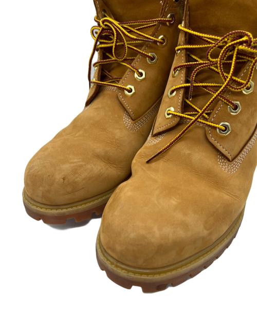 Timberland（ティンバーランド）Timberland (ティンバーランド) ブーツ ブラウン サイズ:29の古着・服飾アイテム