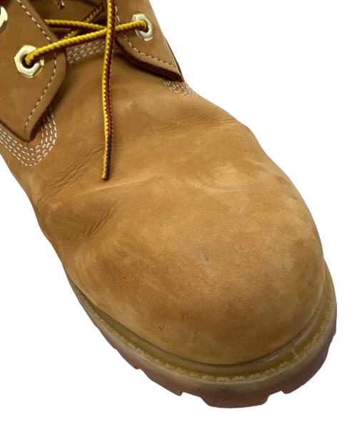 Timberland（ティンバーランド）Timberland (ティンバーランド) ブーツ ブラウン サイズ:29の古着・服飾アイテム