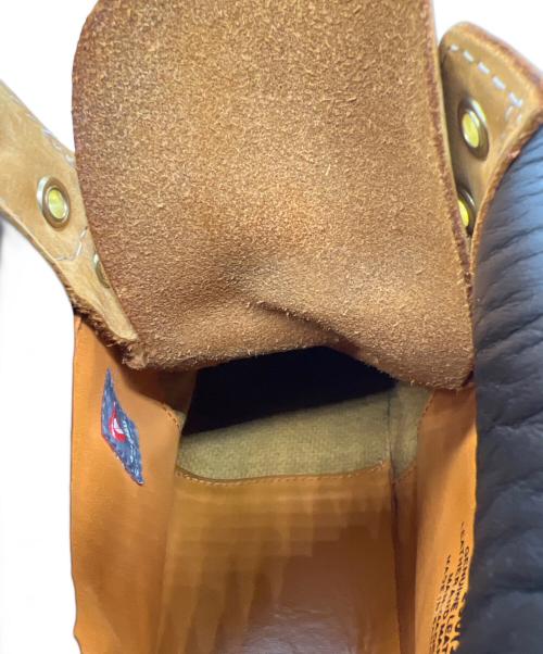 Timberland（ティンバーランド）Timberland (ティンバーランド) ブーツ ブラウン サイズ:29の古着・服飾アイテム