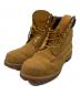 Timberland（ティンバーランド）の古着「ブーツ」｜ブラウン