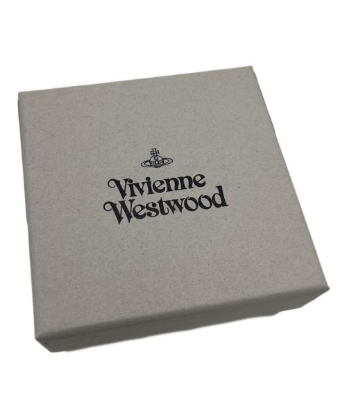 Vivienne Westwood（ヴィヴィアンウエストウッド）Vivienne Westwood (ヴィヴィアンウエストウッド) 3Dオーブキーリング シルバーの古着・服飾アイテム