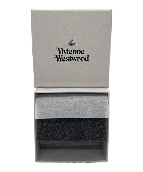 Vivienne Westwood（ヴィヴィアンウエストウッド）Vivienne Westwood (ヴィヴィアンウエストウッド) 3Dオーブキーリング シルバーの古着・服飾アイテム