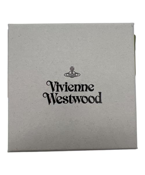 Vivienne Westwood（ヴィヴィアンウエストウッド）Vivienne Westwood (ヴィヴィアンウエストウッド) 3Dオーブキーリング ゴールドカラーの古着・服飾アイテム