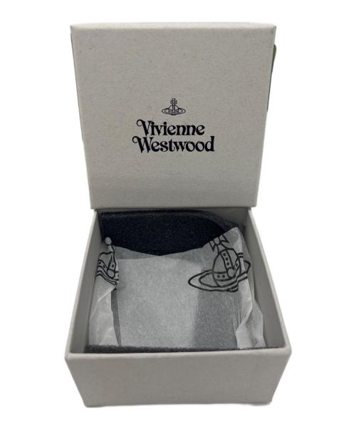 Vivienne Westwood（ヴィヴィアンウエストウッド）Vivienne Westwood (ヴィヴィアンウエストウッド) 3Dオーブキーリング ゴールドカラーの古着・服飾アイテム