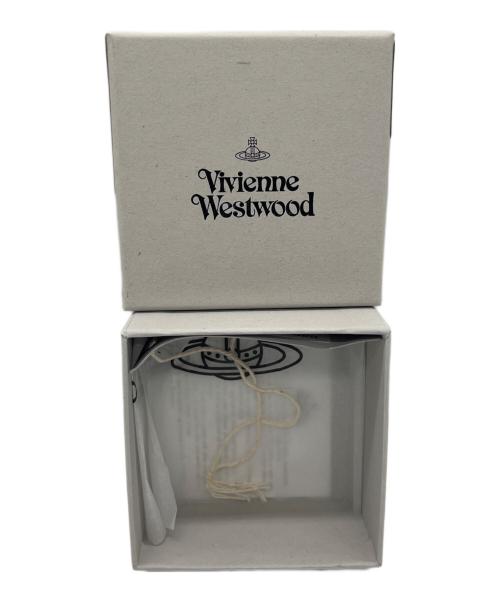 Vivienne Westwood（ヴィヴィアンウエストウッド）Vivienne Westwood (ヴィヴィアンウエストウッド) 3Dオーブキーリング マルチカラーの古着・服飾アイテム