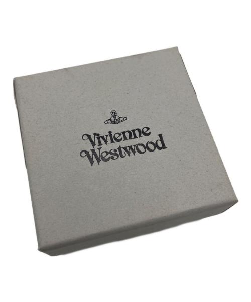 Vivienne Westwood（ヴィヴィアンウエストウッド）Vivienne Westwood (ヴィヴィアンウエストウッド) 3Dオーブキーリング ブラックの古着・服飾アイテム