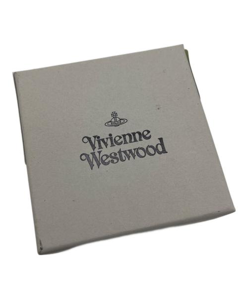 Vivienne Westwood（ヴィヴィアンウエストウッド）Vivienne Westwood (ヴィヴィアンウエストウッド) ハート キーリング ブラックの古着・服飾アイテム