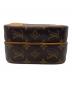 中古・古着 LOUIS VUITTON (ルイ ヴィトン) ショルダーバッグ モノグラム アマゾン：50000円