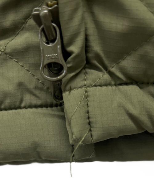 JOHNBULL（ジョンブル）JOHNBULL (ジョンブル) キルティングジャケット グリーン サイズ:LLの古着・服飾アイテム