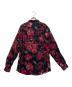 PAUL SMITH (ポールスミス) 長袖シャツ ブラック×レッド サイズ:XXL：6000円