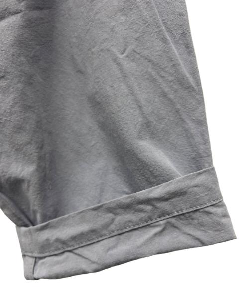 DANTON（ダントン）DANTON (ダントン) カバーオールシャツ ブルー サイズ:42の古着・服飾アイテム