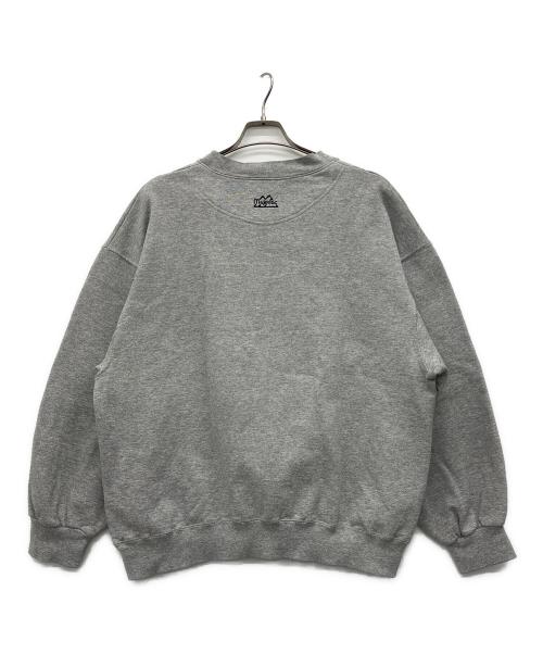 Majestic（マジェスティック）Majestic (マジェスティック) スウェット グレー サイズ:Lの古着・服飾アイテム