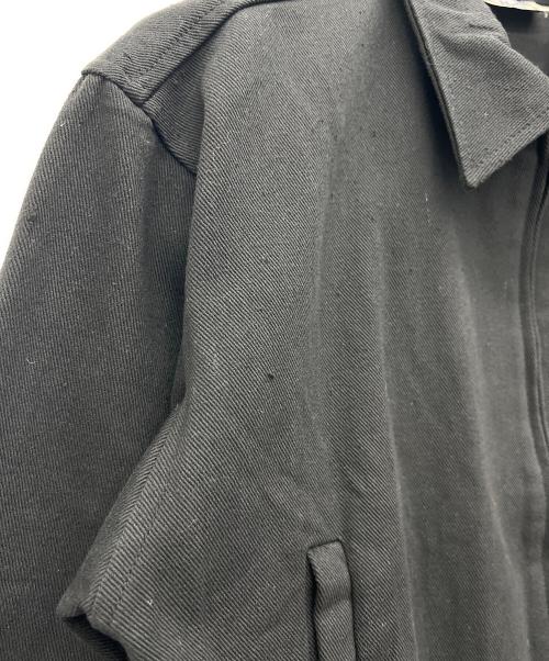 HST（ヒューストン）HST (ヒューストン) ジャケット ブラック サイズ:Lの古着・服飾アイテム