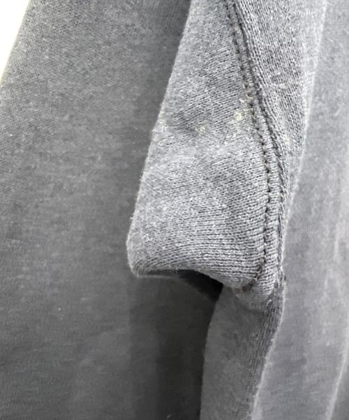 Eddie Bauer（エディーバウアー）Eddie Bauer (エディーバウアー) スウェット ネイビー サイズ:Lの古着・服飾アイテム