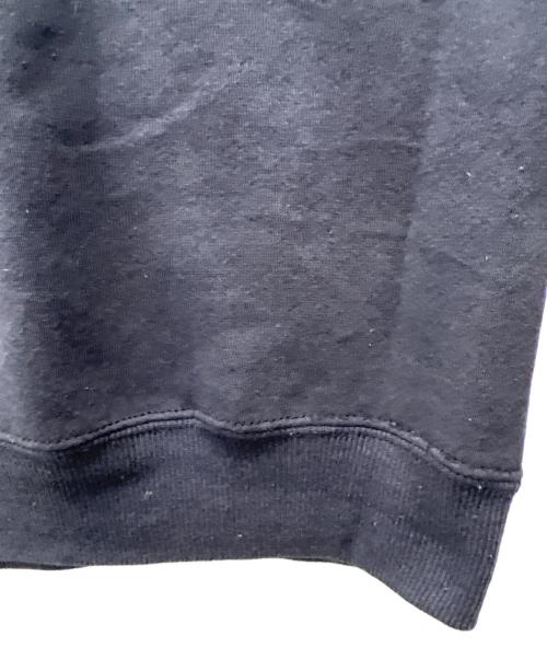 Eddie Bauer（エディーバウアー）Eddie Bauer (エディーバウアー) スウェット ネイビー サイズ:Lの古着・服飾アイテム