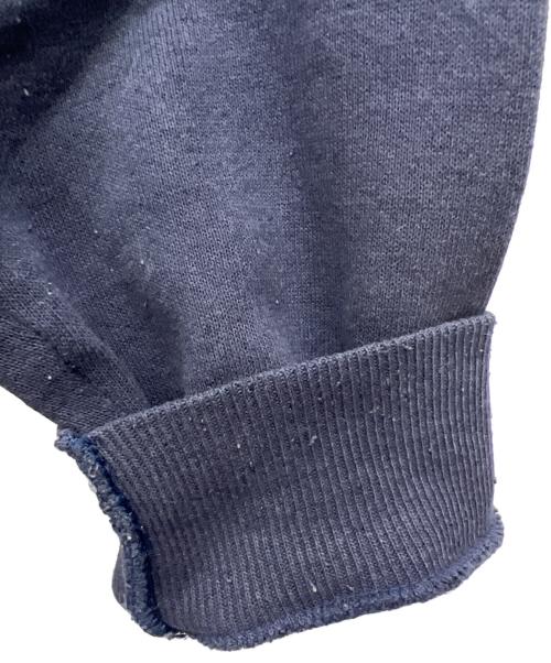 Eddie Bauer（エディーバウアー）Eddie Bauer (エディーバウアー) スウェット ネイビー サイズ:Lの古着・服飾アイテム