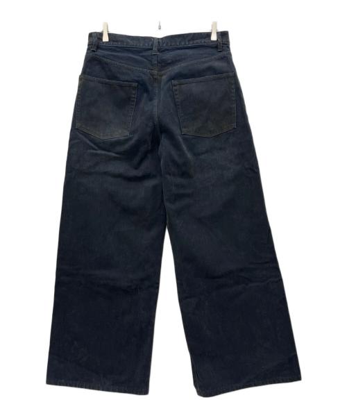 JOURNAL STANDARD（ジャーナルスタンダード）JOURNAL STANDARD (ジャーナルスタンダード) フロッキー デニム キャノン ブルー サイズ:Lの古着・服飾アイテム