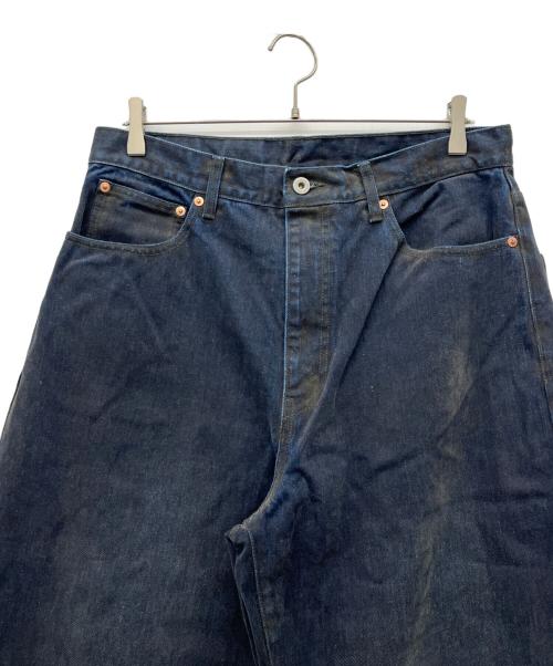 JOURNAL STANDARD（ジャーナルスタンダード）JOURNAL STANDARD (ジャーナルスタンダード) フロッキー デニム キャノン ブルー サイズ:Lの古着・服飾アイテム