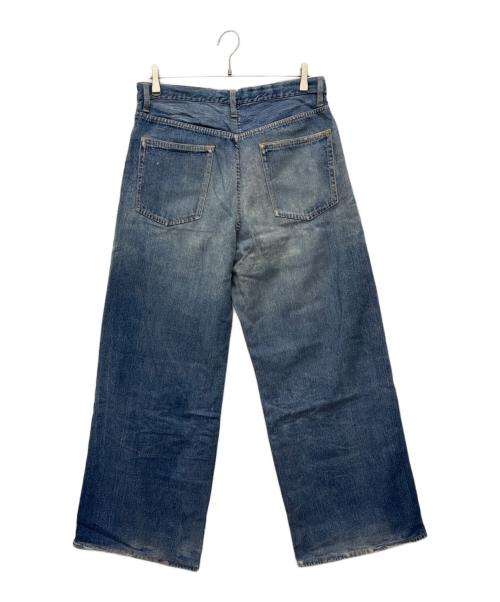 JOURNAL STANDARD（ジャーナルスタンダード）JOURNAL STANDARD (ジャーナルスタンダード) トランスファー デニム キャノン 5 ポケット パンツ ブルー サイズ:Lの古着・服飾アイテム