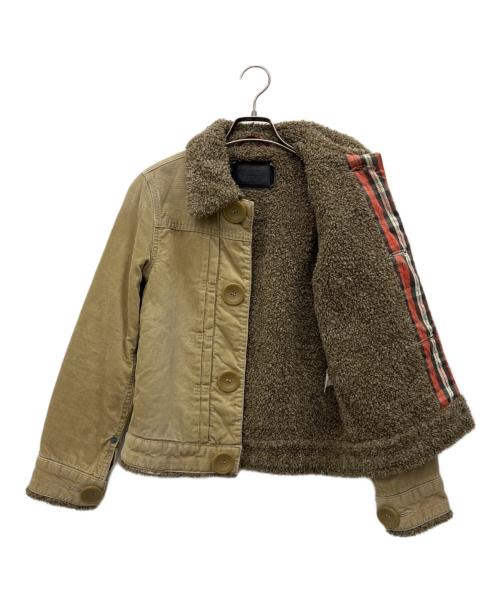 LEVI'S（リーバイス）LEVI'S (リーバイス) 裏ボアジャケット ベージュ サイズ:Mの古着・服飾アイテム