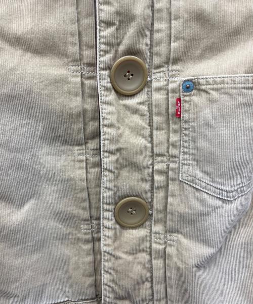LEVI'S（リーバイス）LEVI'S (リーバイス) 裏ボアジャケット ベージュ サイズ:Mの古着・服飾アイテム