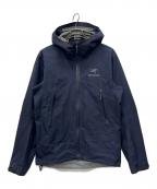 ARC'TERYXアークテリクス）の古着「BETA JACKET」｜ネイビー