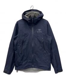 ARC'TERYX（アークテリクス）の古着「BETA JACKET」｜ネイビー