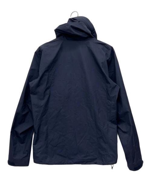 ARC'TERYX（アークテリクス）ARC'TERYX (アークテリクス) BETA JACKET ネイビー サイズ:Sの古着・服飾アイテム