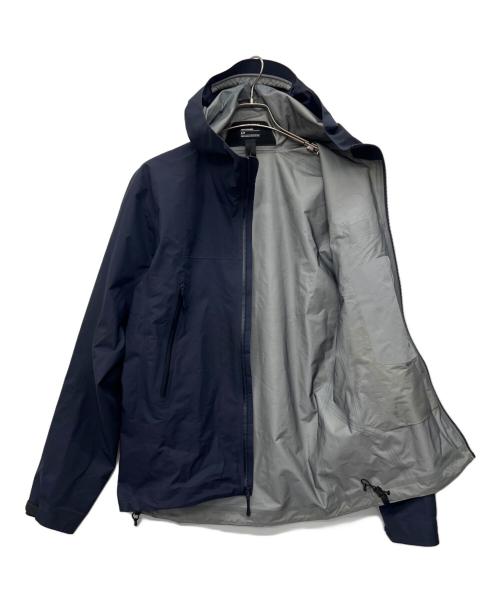 ARC'TERYX（アークテリクス）ARC'TERYX (アークテリクス) BETA JACKET ネイビー サイズ:Sの古着・服飾アイテム