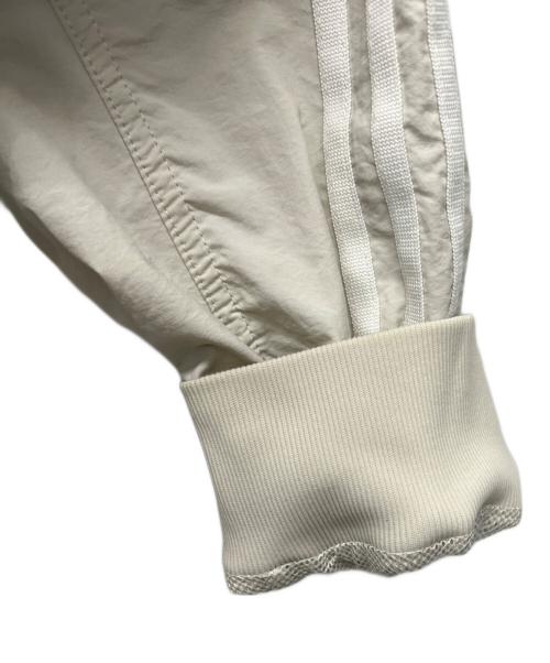 adidas（アディダス）adidas (アディダス) ID ウーブン ボンバー ジャケット グレー サイズ:OTの古着・服飾アイテム