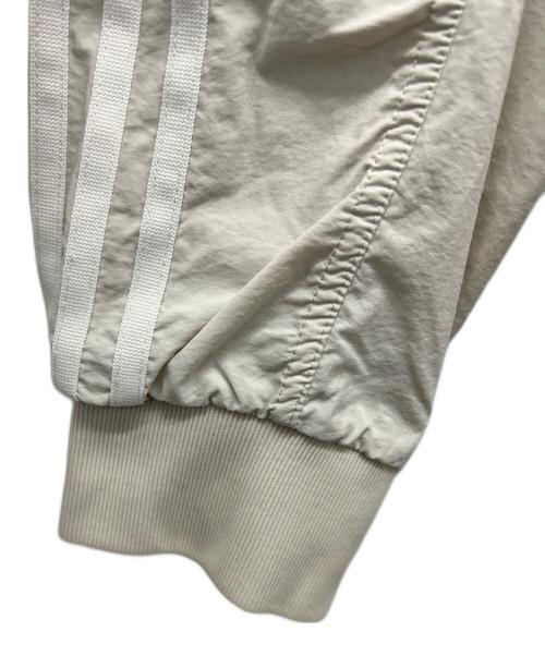 adidas（アディダス）adidas (アディダス) ID ウーブン ボンバー ジャケット グレー サイズ:OTの古着・服飾アイテム