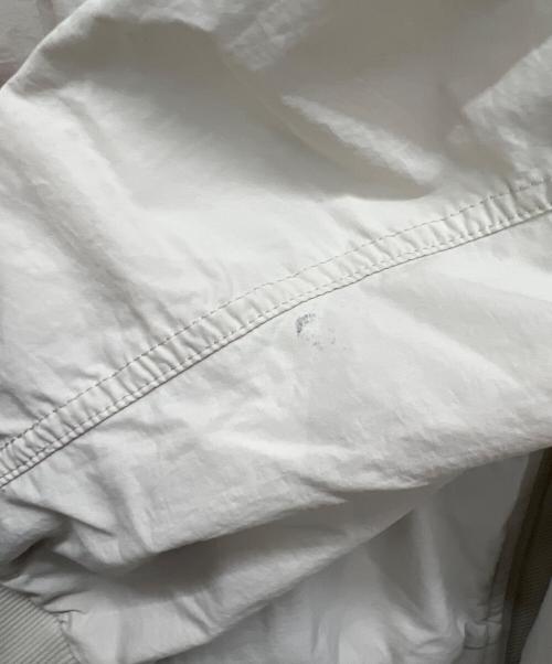 adidas（アディダス）adidas (アディダス) ID ウーブン ボンバー ジャケット グレー サイズ:OTの古着・服飾アイテム