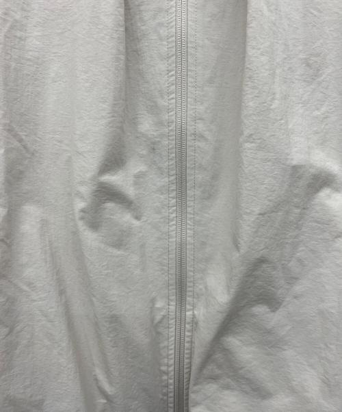 adidas（アディダス）adidas (アディダス) ID ウーブン ボンバー ジャケット グレー サイズ:OTの古着・服飾アイテム